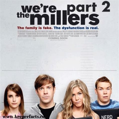 we re the millers 2 release date